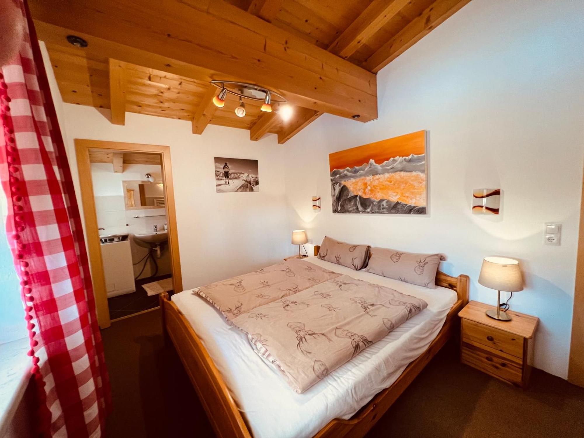 Ferienhaus Zillertal Panorama Blick Balkon Sauna Zellberg Esterno foto