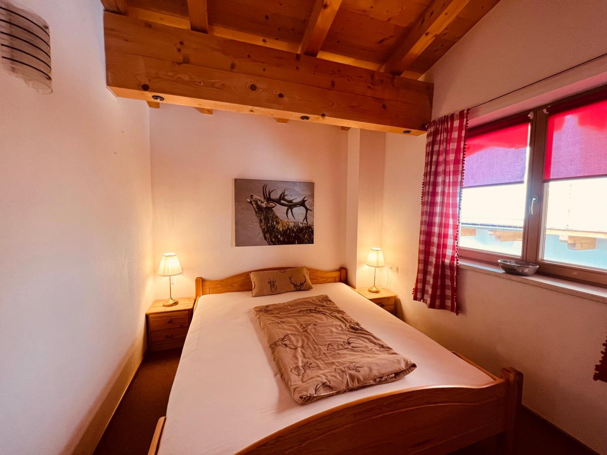 Ferienhaus Zillertal Panorama Blick Balkon Sauna Zellberg Esterno foto